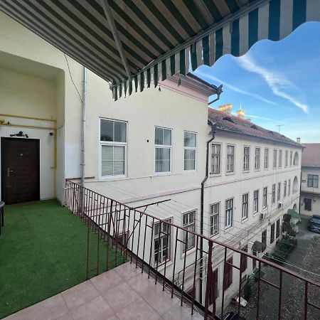 Apartament Apartament Teodora Sybin Zewnętrze zdjęcie