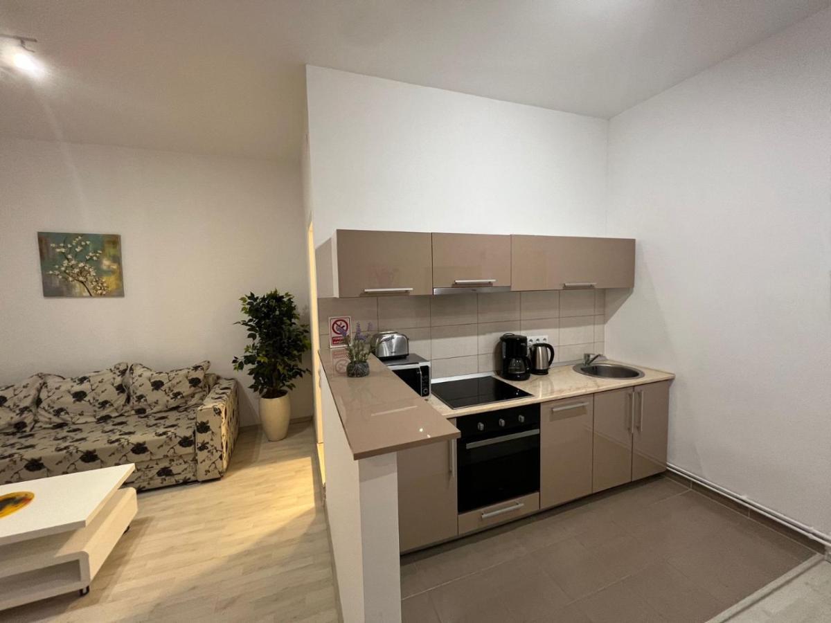 Apartament Apartament Teodora Sybin Zewnętrze zdjęcie