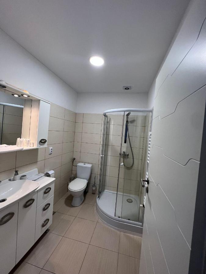 Apartament Apartament Teodora Sybin Zewnętrze zdjęcie