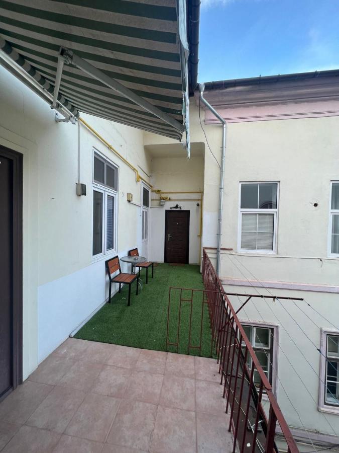 Apartament Apartament Teodora Sybin Zewnętrze zdjęcie