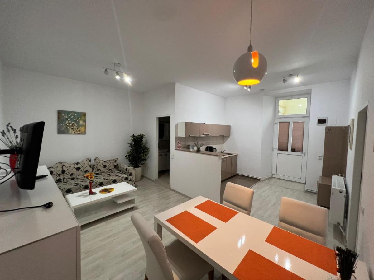 Apartament Apartament Teodora Sybin Zewnętrze zdjęcie