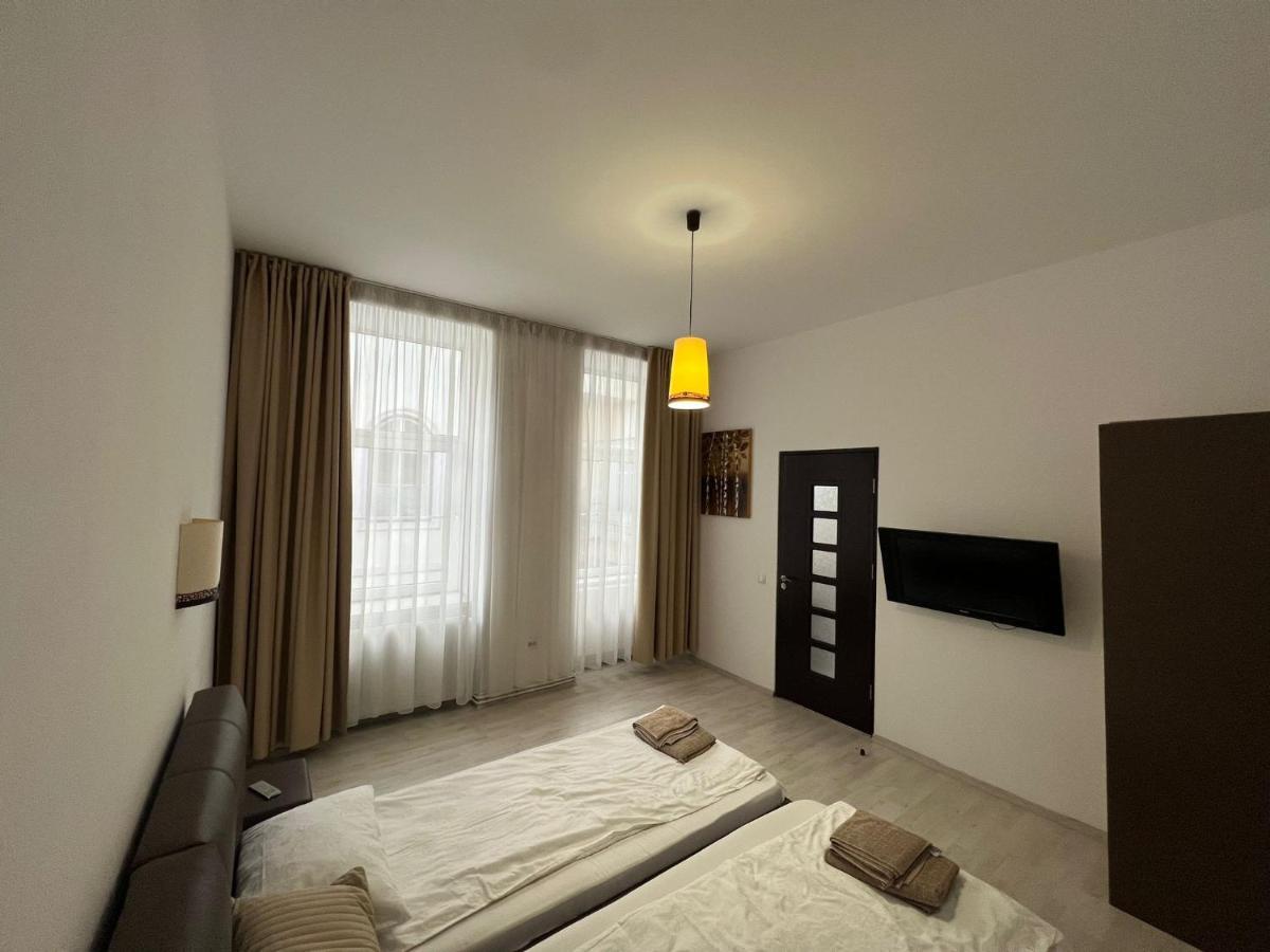 Apartament Apartament Teodora Sybin Zewnętrze zdjęcie