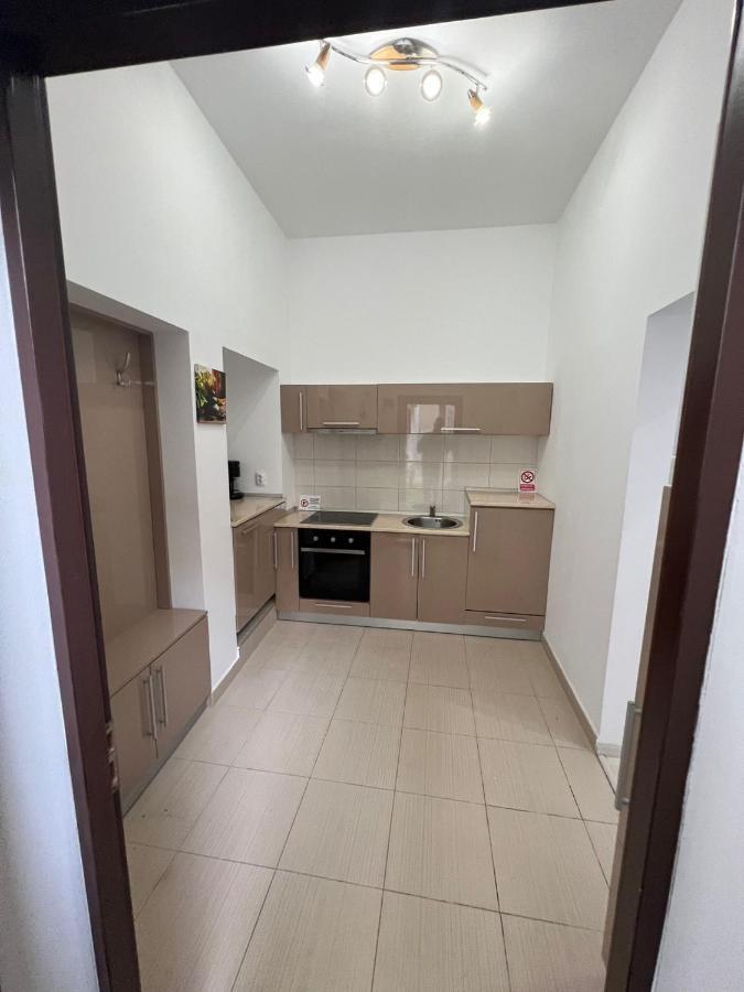 Apartament Apartament Teodora Sybin Zewnętrze zdjęcie